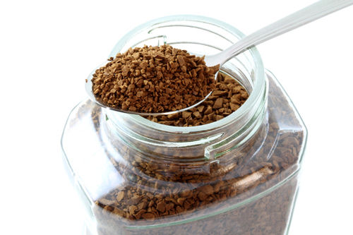 Agglomerated Instant Coffee