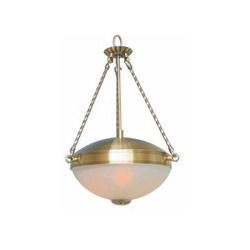 Antique Hanging Light