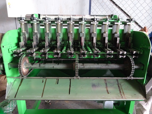 Cashew Cutting Machine By MEKONG TECH CO. LTD.