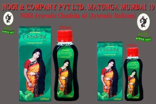 Chandrika Brahmi Conditioning Oil