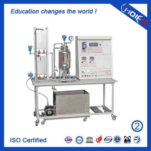 Laboratory Education Teaching Equipment Procedure Monitoring Training System