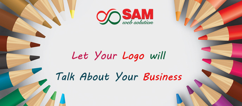 Logo Designing Services By Sam Web Solution