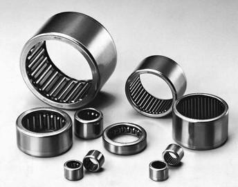 Needle Bearing - Premium Quality Steel | High Speed, Misalignment Resistance