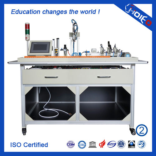 Optical and Electromechanical Technology Trainer