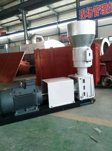 Poultry Feed Production Machine