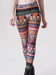 Printed Leggings