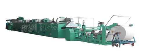 Pvc/Pu Leather Machine/Line (Foaming)