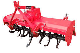 Rotary Tiller - High-Quality Raw Material, Customizable Options , Precision Engineering for Optimal Soil Tillage