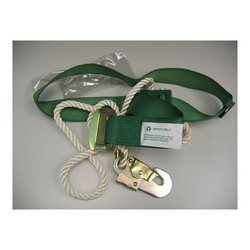 Safety Belts And Harnesses