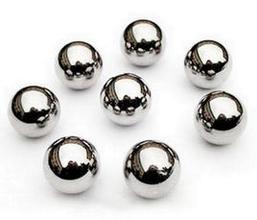 Stainless Steel Balls (0.5~50mm Grade 3~1000)