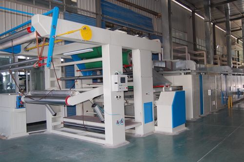 Textile Coating Machine Chamber Size: 1 To 50 Cbm