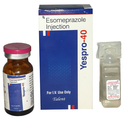 Yespro-40 Injection (Esomeprazole Injection)