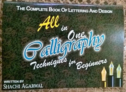 Calligraphy Book