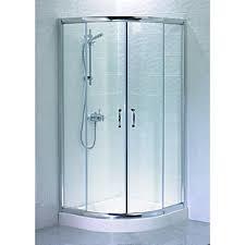 Durable Glass Shower Enclosure