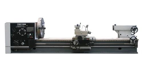 Extra Heavy Duty Lathe Machine - Planner