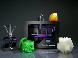 FDM 3D Printer For Prototyping Design Development of Lifestyle and Healthcare Products