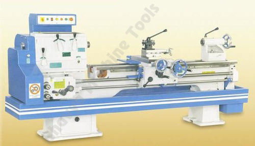 Heavy Duty All Geared Lathe Machinery