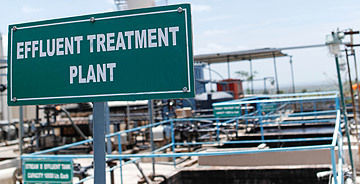 Industrial Effluent Treatment Plants