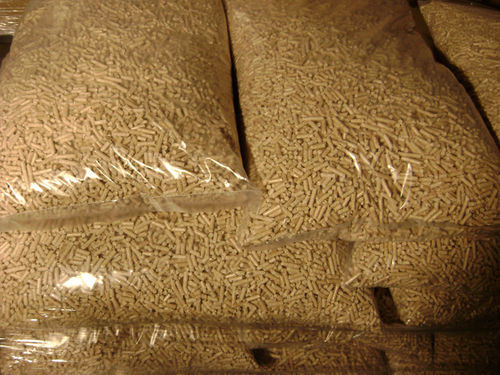 Industrial Use Wood Pellet