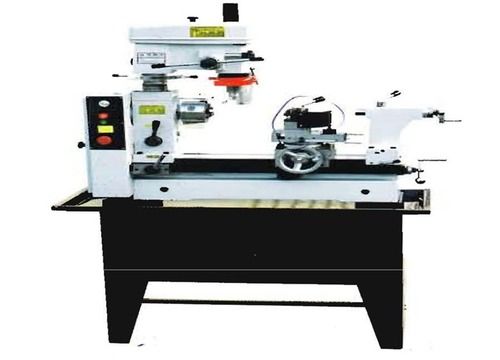 Lathe Machine (Hq 400 3an) For Industrial Use