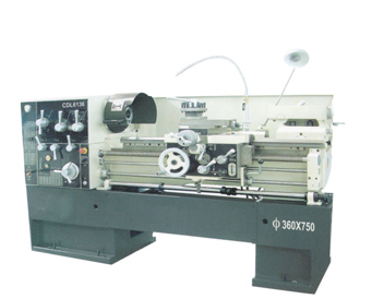 Medium Duty Lathe Machine - DMTG All Geared Imported Lathe