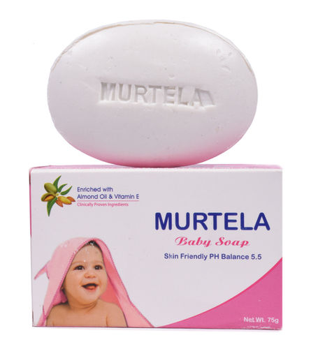 Murtela Baby Soap 75gram