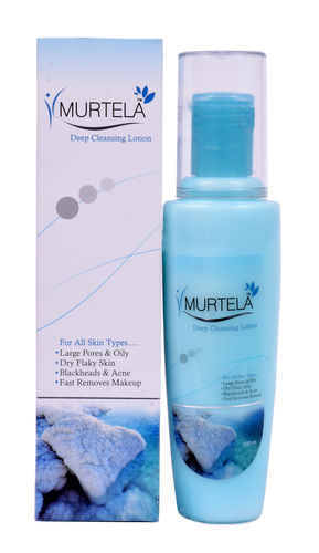 Murtela Deep Cleansing Lotion