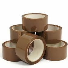 Packaging Brown Tapes