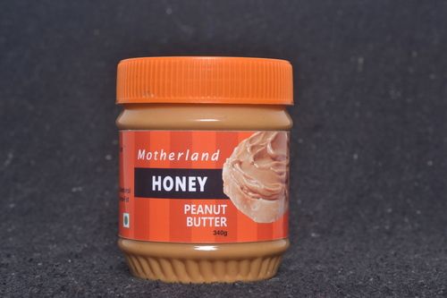 Premium Quality Honey Peanut Butter