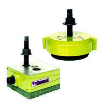 Anti Vibration Mount - Adjustable Bolt Mechanism, Anti-Skid Plate for Stability and Vibration Reduction