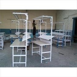 Assembly Table Capacity: 5Ml To 100Ml