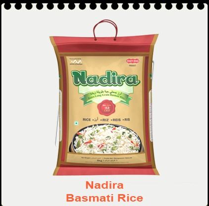 BasmatI rice