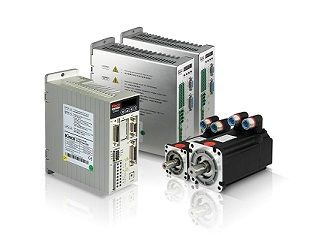 Cd Series Servo System