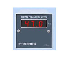 Digital Frequency Meter