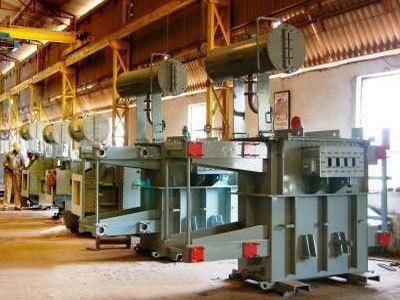 Distribution Transformers