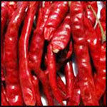 Dry Chillies