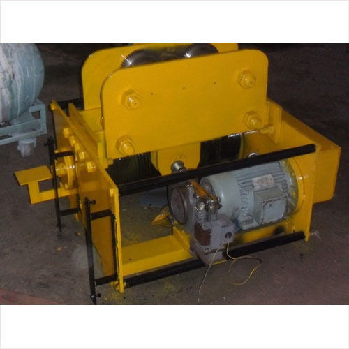 Electric Wire Rope Hoist