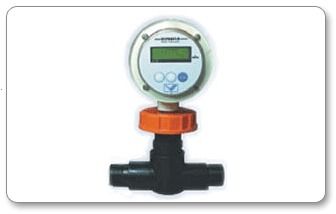 Electronic Flow Meter