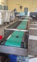 Industrial Belt Conveyor