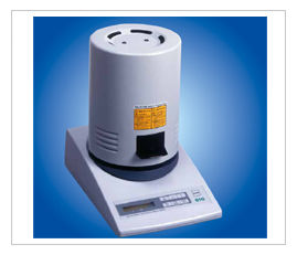 Infrared Moisture Determination Balance