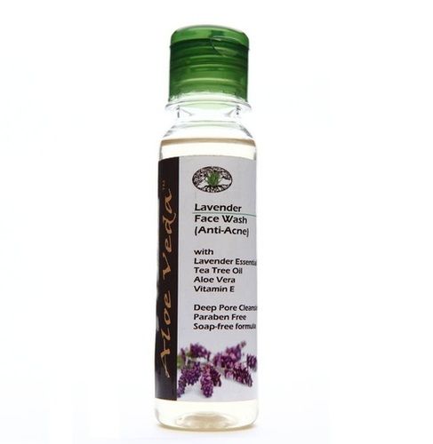 Lavender Face Wash (Anti Acne)