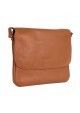 Leather Tan Messenger Bags