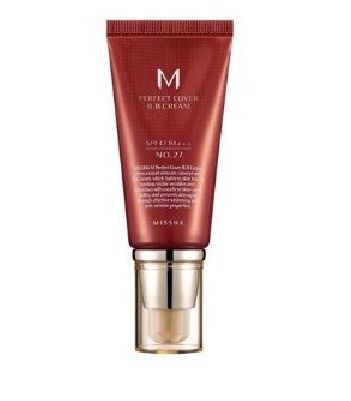 Missha M Perfect Cover BB Cream SPF 42 PA No 27 Honey Beige