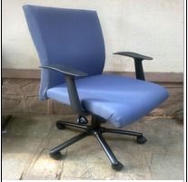 Normol Back Office Chair  Capacity: 5Ml To 100Ml