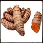 Red Streaked Turmeric