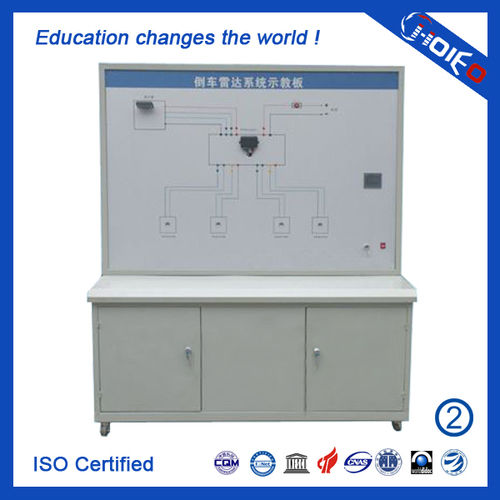 Reversing Radar System Training Board