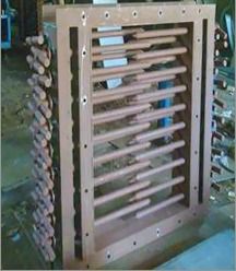 Rod Gate Display Color: Color