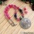Rose Petals Necklace