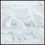 Sella Basmati Rice - Translucent White Color, Creamy Flavor with Distinct Aroma