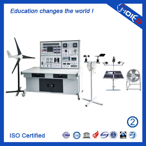 Wind And Solar Complementary Generation Trainer